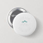 Bärensee Utah Idaho Camping Bootfahren Button (Vorne & Hinten)