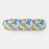 Bärenstack Skateboard (Horizontal)