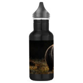 Bärenstahl Wasserflasche aus Stahl (Links)