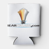 Bärenstich-Logo kann kühler werden Dosenkühler (Vorderseite)