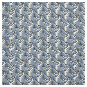 Bärenstoff Polar Bären Cub Fabric individuell anpa Stoff