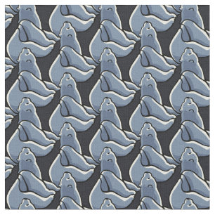 Bärenstoff Polar Bären Cub Fabric individuell anpa Stoff