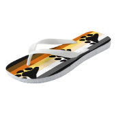 Bärenstolz Badesandalen (Schrägansicht)