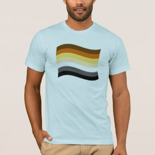 Bärenstolz-Banner T-Shirt