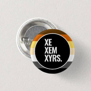 Bärenstolz Button