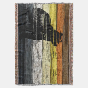 Bärenstolz Holz Kunst Decke