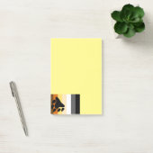Bärenstolz - Nachhinweise Post-it Klebezettel (Büro)