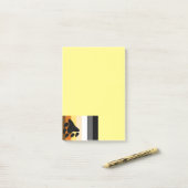 Bärenstolz - Nachhinweise Post-it Klebezettel (Auf Schreibtisch)