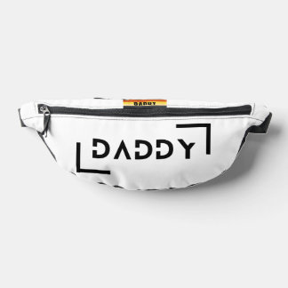 Bärenstolz - Papa, Gay Pride Bauchtasche