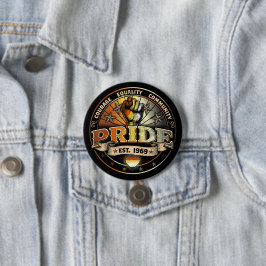 Bärenstolz seit 1969 button