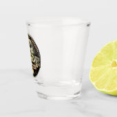 Bärenstolz seit 1969 schnapsglas (Rechts)