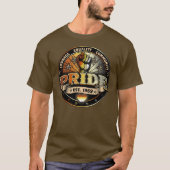 Bärenstolz seit 1969 T-Shirt (Vorderseite)