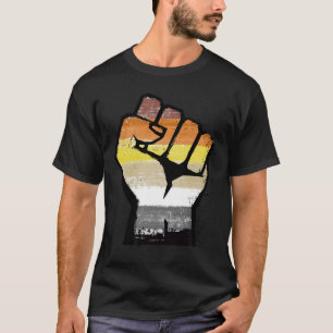 Bärenstolz Widerstand T-Shirt