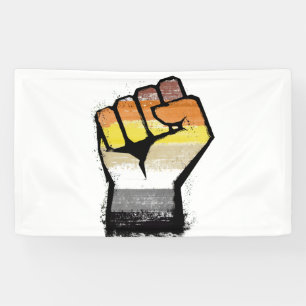 Bärenstolzfaust Banner
