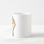 Bärenstolzfaust Kaffeetasse (Mittel)