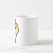Bärenstolzfaust Kaffeetasse (Mittel)