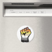 Bärenstolzfaust Magnet (In Situ (Geschirrspüler))