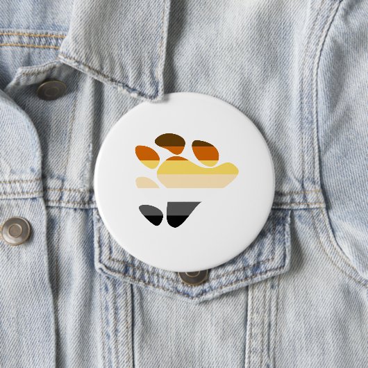 Bärensymbol Button (Beispiel)