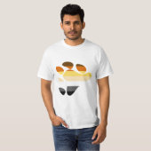 Bärensymbol T-Shirt (Vorne ganz)