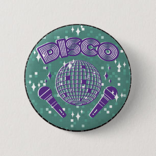Bärentaste DISCO Button
