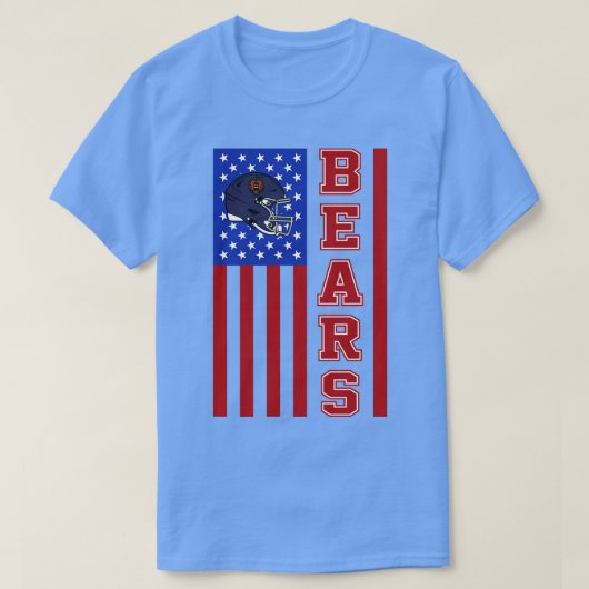Bärenteam T-Shirt (Design vorne)
