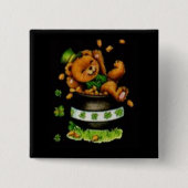 Bärentee Button (Vorderseite)