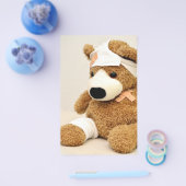 Bärentierspezialisten personalisieren flyer (Einzeln)