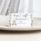 Bärentrippenkarte Begleitkarte