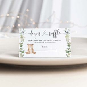 Bärentrippenkarte Begleitkarte