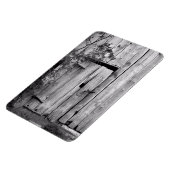 Barenttür mit Baummagnet Magnet (Linke Seite)