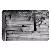 Barenttür mit Baummagnet Magnet (Horizontal)