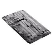 Barenttür mit Baummagnet Magnet (Rechte Seite)