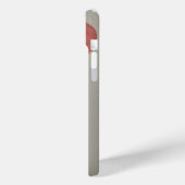 Bärenumarmung Case-Mate iPhone Hülle (Rückseite / Links)