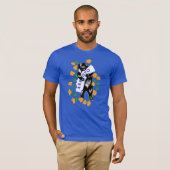 Bärenumarmung T-Shirt (Vorne ganz)