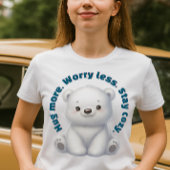 Bärenumarmung T-Shirt