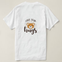 Bärenumarmungen für immer T-Shirt
