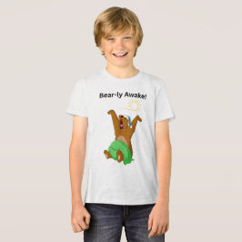 Bärenwache! Tri-Blend Shirt