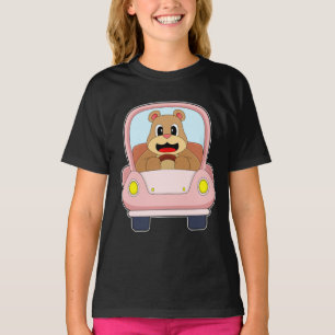 Bärenwagen T-Shirt