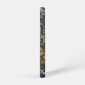 Bärenwald Außenbereich Telefon Samsung Galaxy Hülle (Rechte Seite)