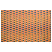 Bärenwald-Stoff in individueller Farbe Stoff (Yard (91,4 cm))