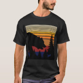 Bärenwald Vintag T-Shirt (Vorderseite)