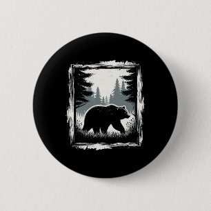 Bärenwald-Wildlife-Silhouette-Nebel-Wildnis-Hi Button