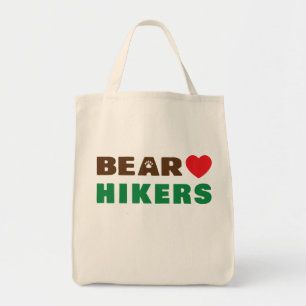 Bärenwanderer Tragetasche