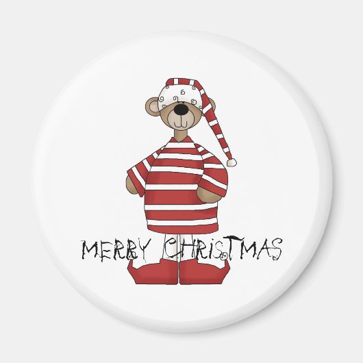 Bärenweihmagnet Magnet (Vorne)