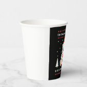 Bärenweihnachtsfest (4) pappbecher (Rechts)