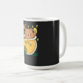 Bärenwein Kaffeetasse (VorderseiteRechts)