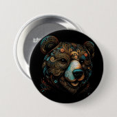 Bärenwelt Button (Vorne & Hinten)