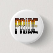 Bärenwort Button (Vorderseite)