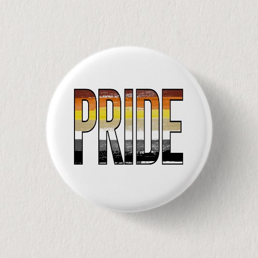 Bärenwort Button (Vorderseite)