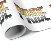 Bärenwort Geschenkpapier (Rolleneckpunkt)